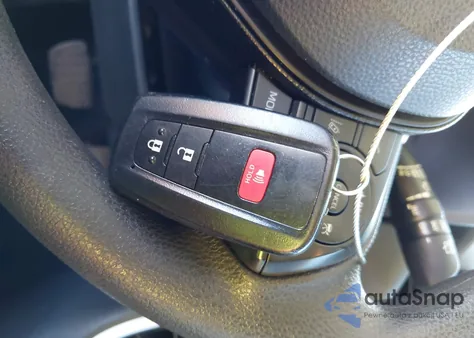 2020 Toyota Rav4 Xle z USA, uszkodzony, nr VIN 2T3W1RFV1LC084314